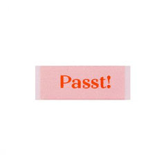 VENO Webetikett Passt!