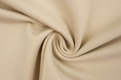 Bündchenstoff Heike - Uni