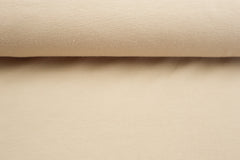 Bündchenstoff Heike - Uni