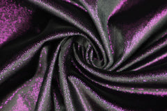 Velours Stretch Glamour Purple by Qjutie