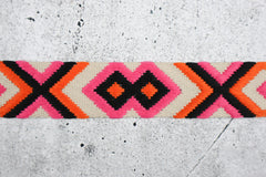 VENO Gurtband Ethno 38mm