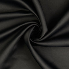 Verdunklungsstoff Uni - 5001 schwarz
