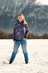 French Terry In the Woods by Bienvenido Colorido