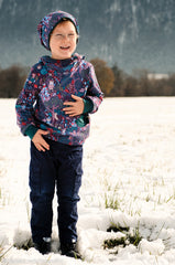 French Terry In the Woods by Bienvenido Colorido