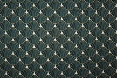 Viskose Crepe Jersey Fächer Fräulein von Julie 4157