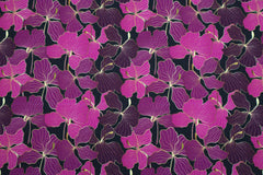 Viskose Crepe Jersey Cassy Fräulein von Julie