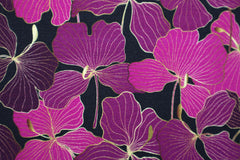 Viskose Crepe Jersey Cassy Fräulein von Julie