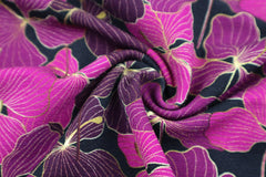 Viskose Crepe Jersey Cassy Fräulein von Julie