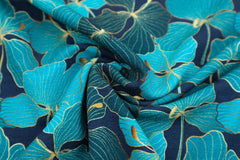 Viskose Crepe Jersey Cassy Fräulein von Julie