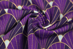 Viskose Crepe Jersey Maddy Fräulein von Julie 4312