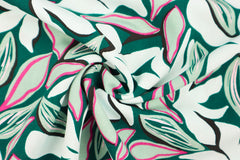 Viskosestoff Isabella by Poppy