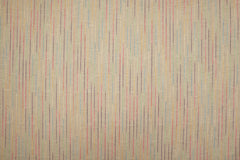 Viskose Leinen Optik Colour Stripes