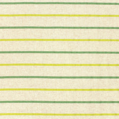 Viskose Leinen Streifenmix