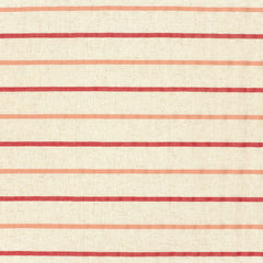 Viskose Leinen Streifenmix