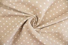 Viskose Perlon Stretch Dots