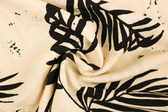 Viskose Poly Mix City