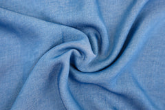 Viskose Polyester Mix Denim Satin