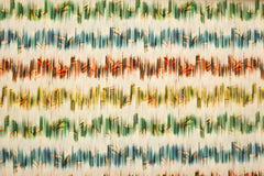 Viskose Rayon Printed Stripes