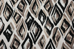 Viskose Satin Diamonds