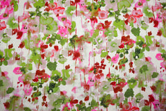 Viskose Satin Digital Jannika