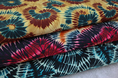 Viskosestoff Babette Batik