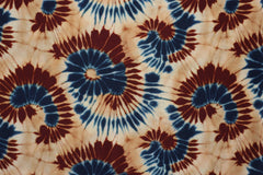 Viskosestoff Babette Batik