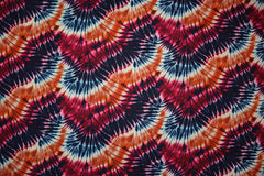 Viskosestoff Babette Batik