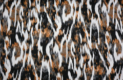 Viskosestoff Cindy Wild Animal