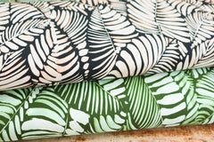 Viskose Stretch Camoleave