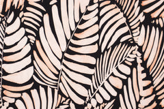 Viskose Stretch Camoleave