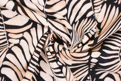 Viskose Stretch Camoleave