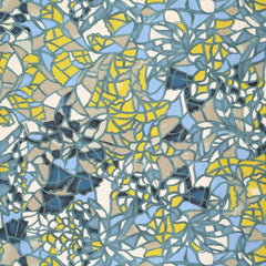 Viskose Stretch Mosaik Blocks