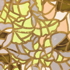 Viskose Stretch Mosaik Blocks