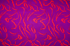 Viskose Stretch Rosella