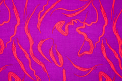 Viskose Stretch Rosella