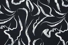 Viskose Stretch Rosella