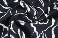 Viskose Stretch Rosella