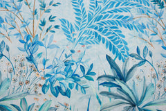 Viskose Stretch Spring Leaves