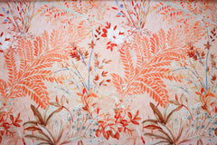 Viskose Stretch Spring Leaves