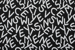 Viskose Strickjacquard Frieda