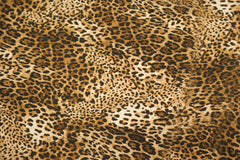 Viskose Rayon Digital Wild Leo