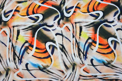 Viskose Rayon Digital Anouk Art