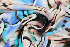 Viskose Rayon Digital Anouk Art