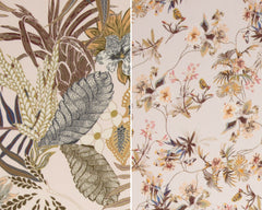 Viskose Webware Sabine