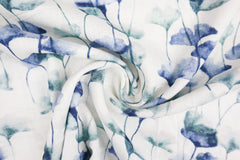 Viskose Leinen Gingko SH