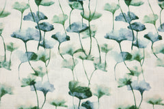 Viskose Leinen Gingko SH