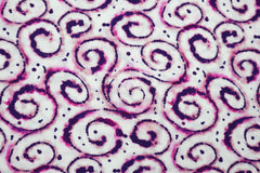 Viskosestoff Batik Muster SH
