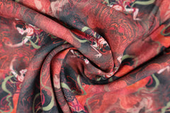 Viskosestoff Geisha SH