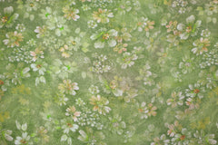 Viskosestoff Zarte Blüten SH