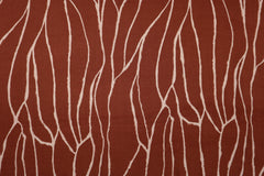 Viskose Webware Marisa - terracotta